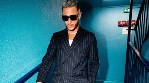 DJ Snake en concert événement au Parc des Princes